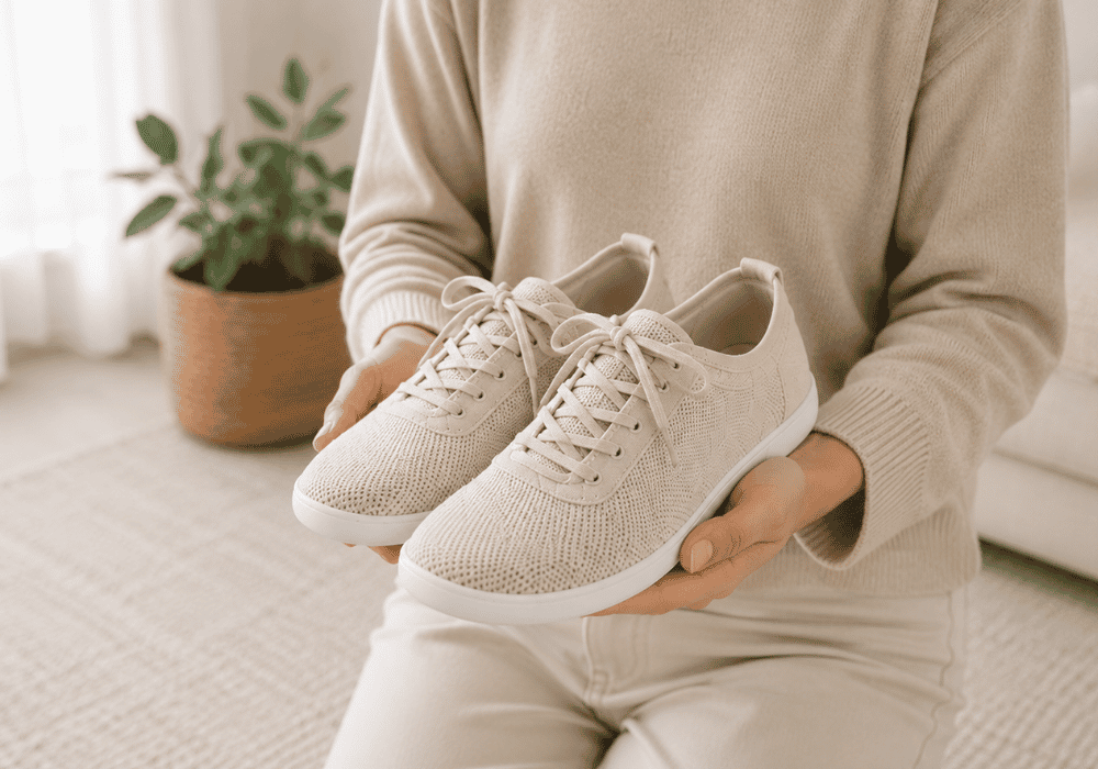 zapatos barefoot mujer